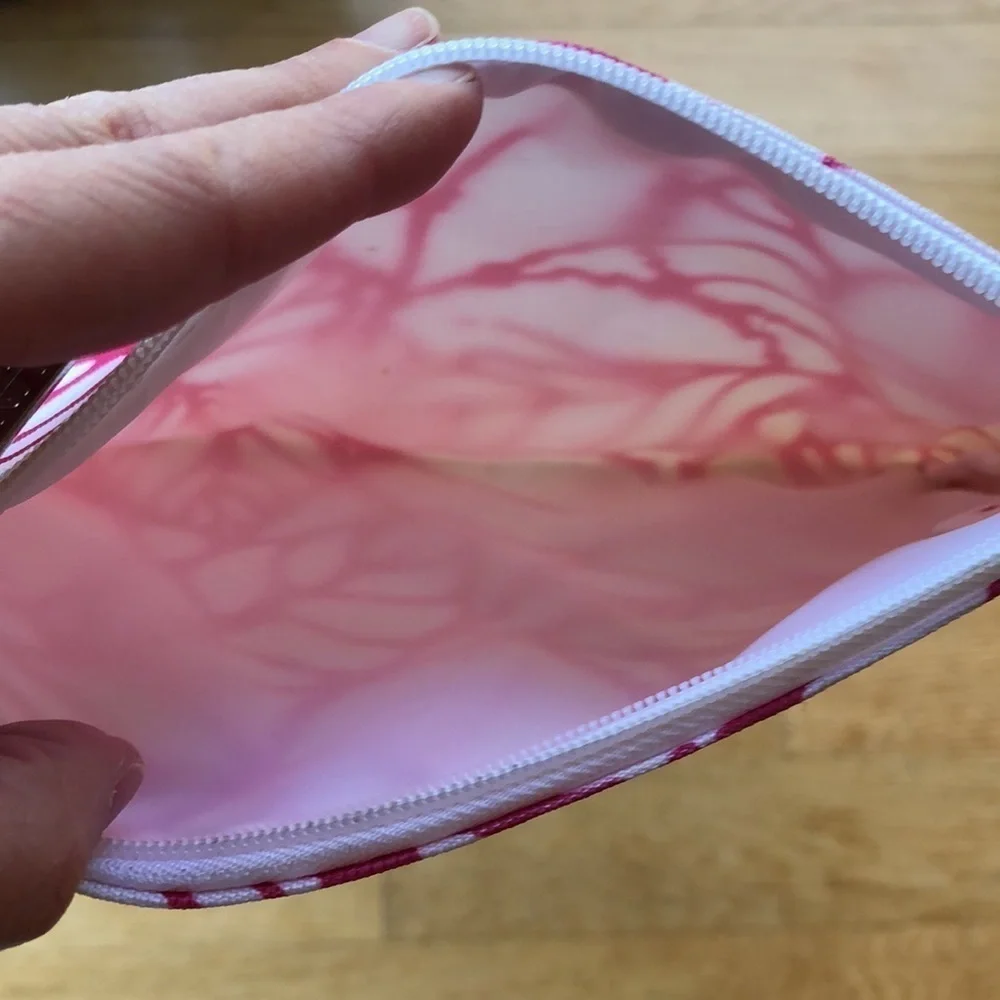 Clinique Big/Little Makeup Pouch Set